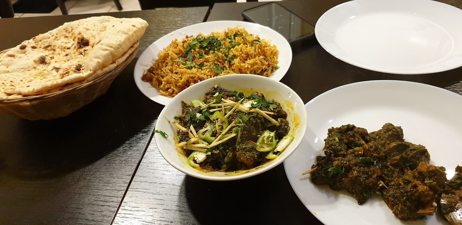 Zam Zam Sweet & Curry | Restaurant Dublin