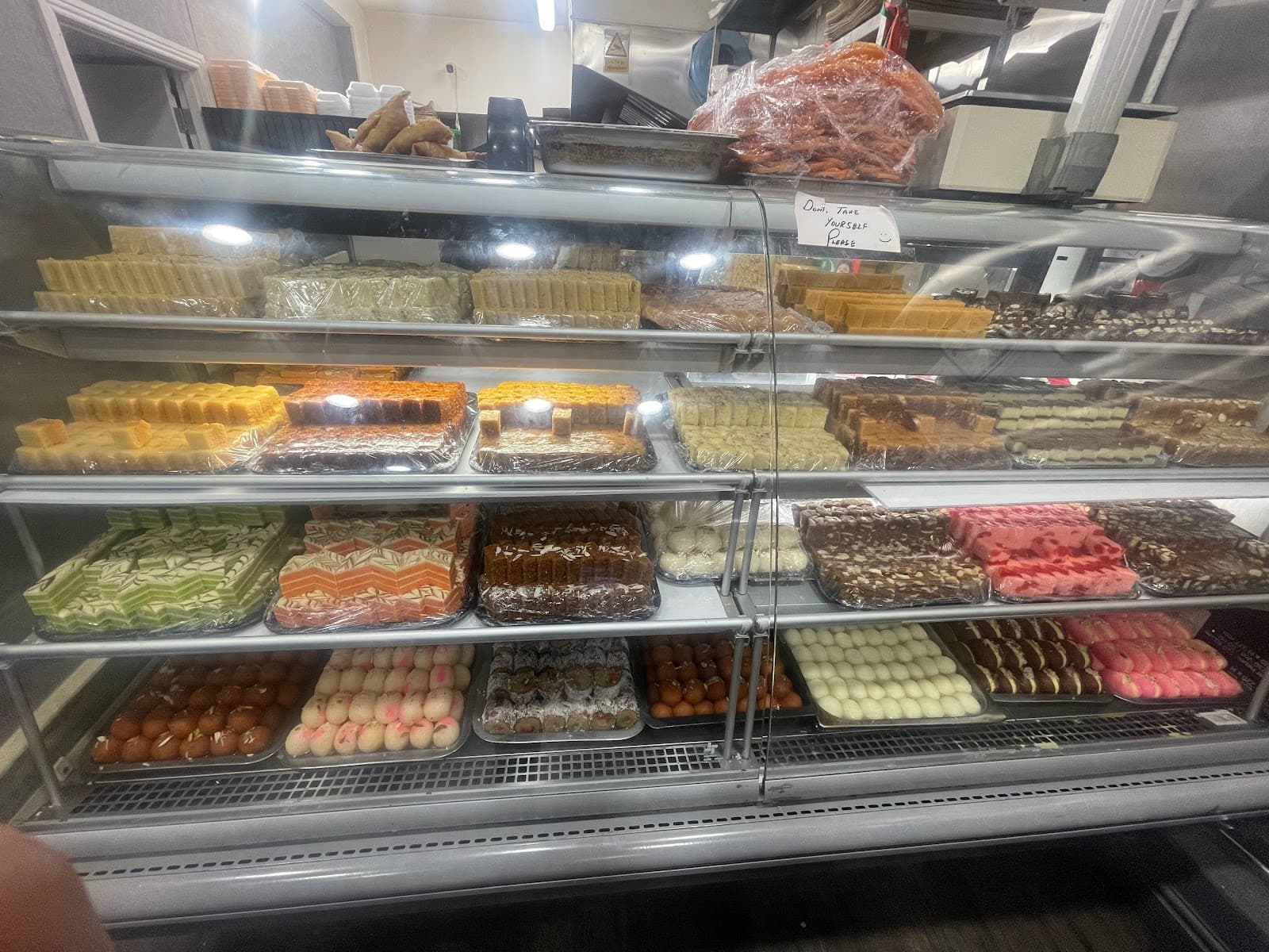 Zam Zam Sweet & Curry | Restaurant Dublin