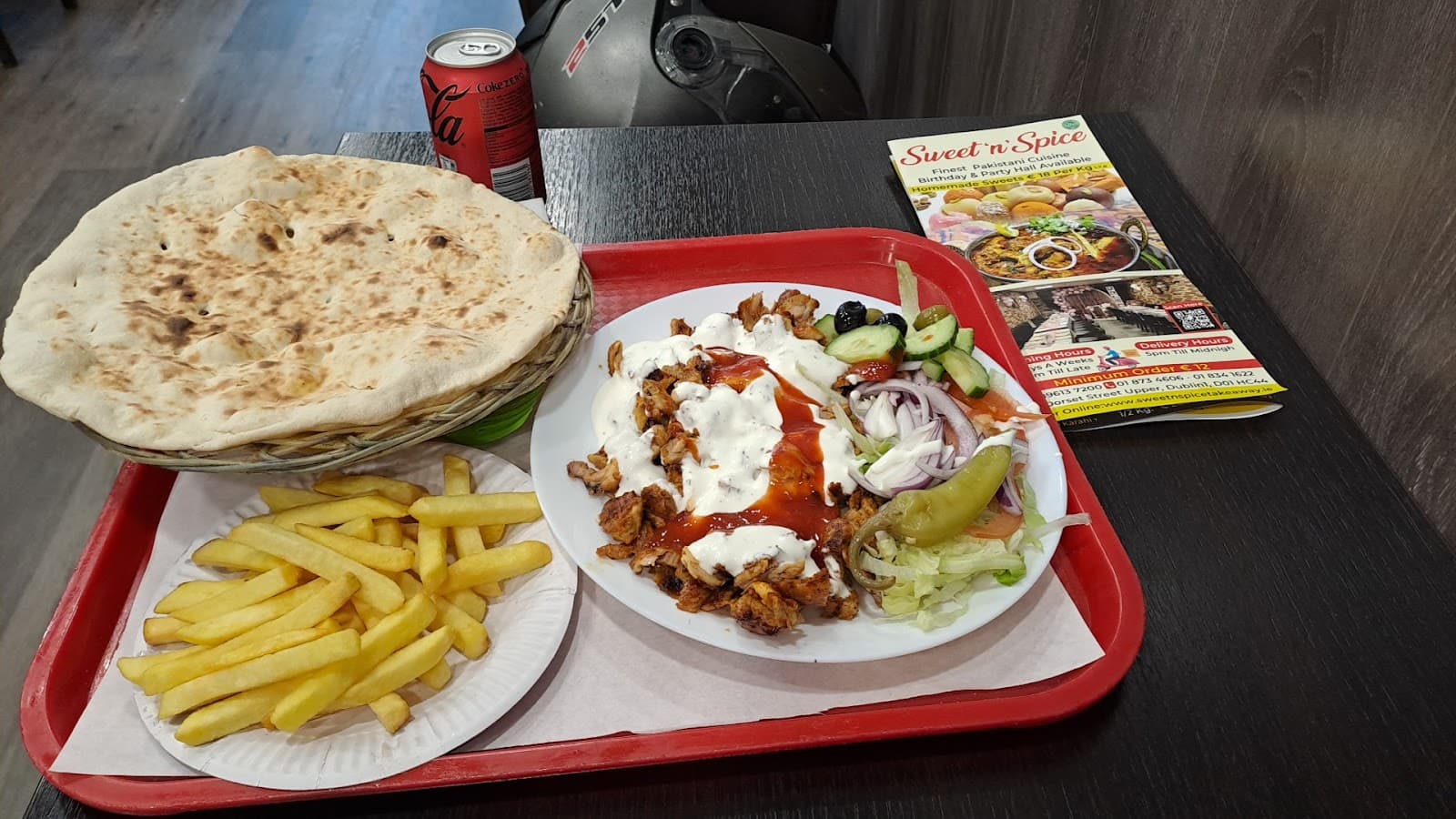 Zam Zam Sweet & Curry | Restaurant Dublin