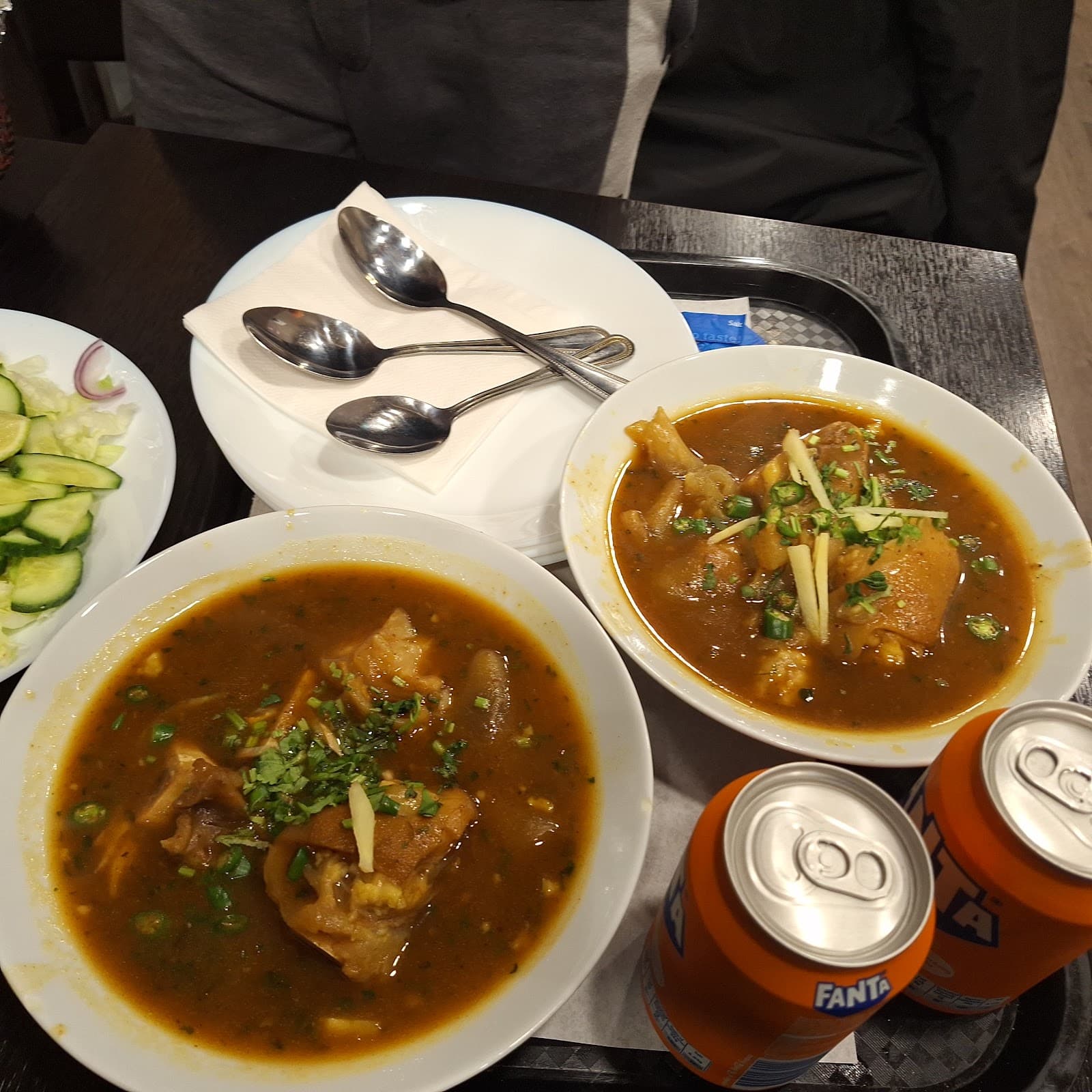 Zam Zam Sweet & Curry | Restaurant Dublin