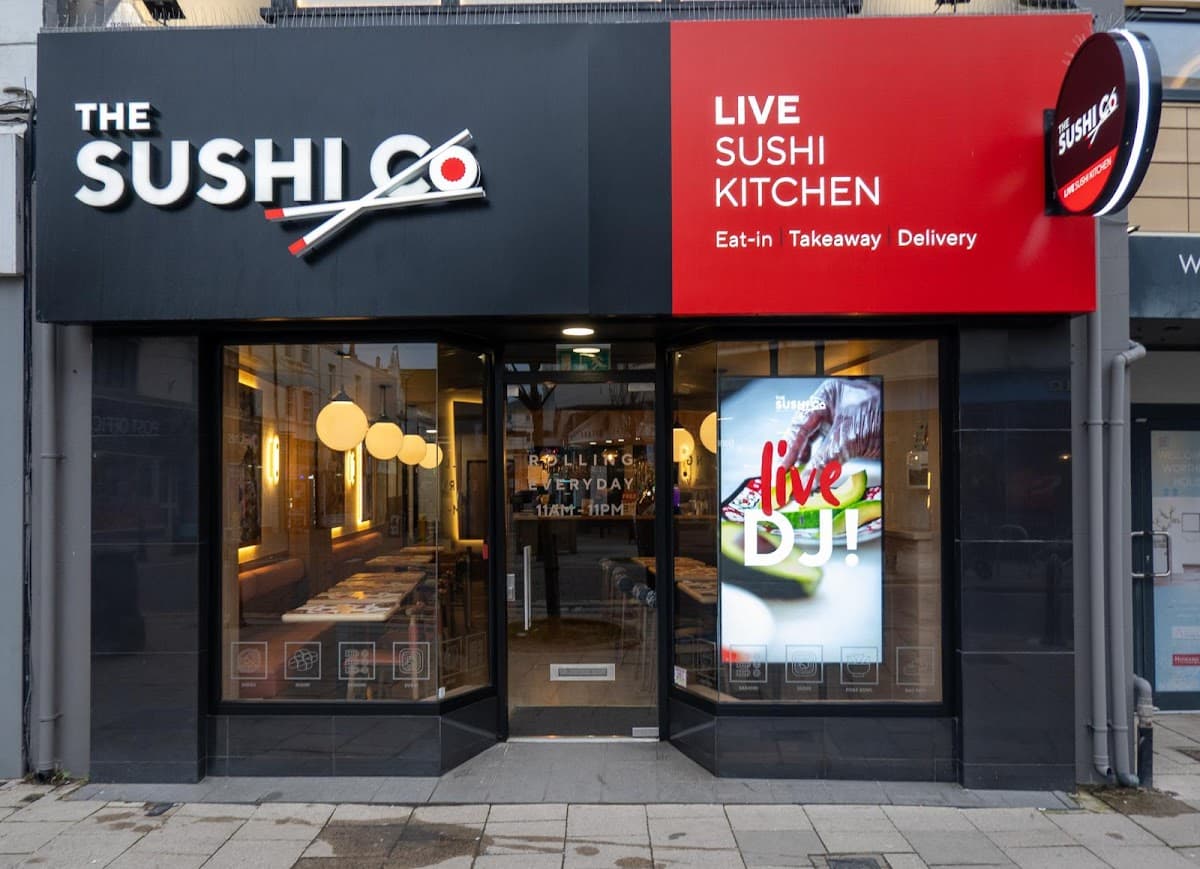 The Sushi Co - Worthing
