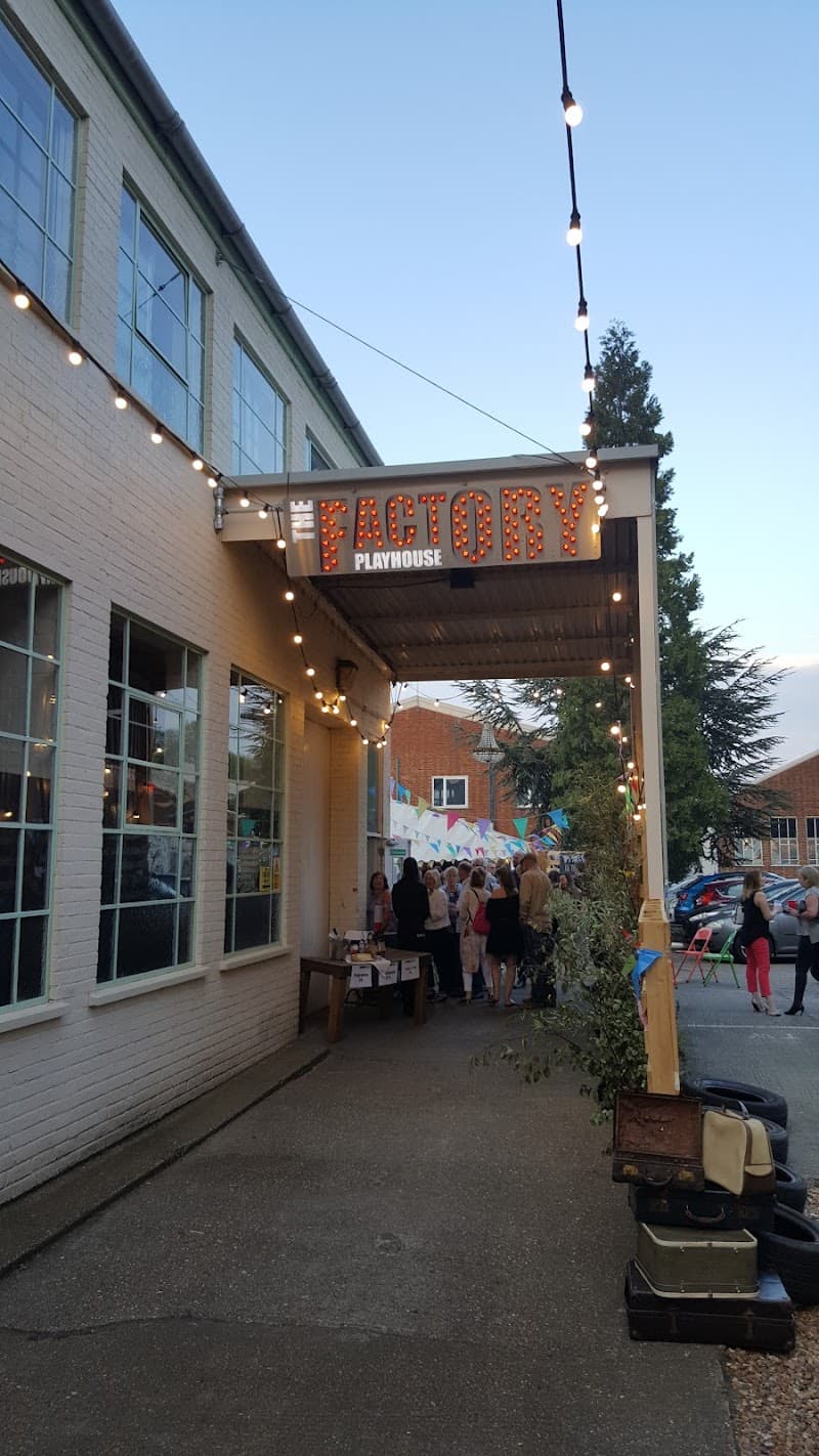 The Factory Playhouse Theatre