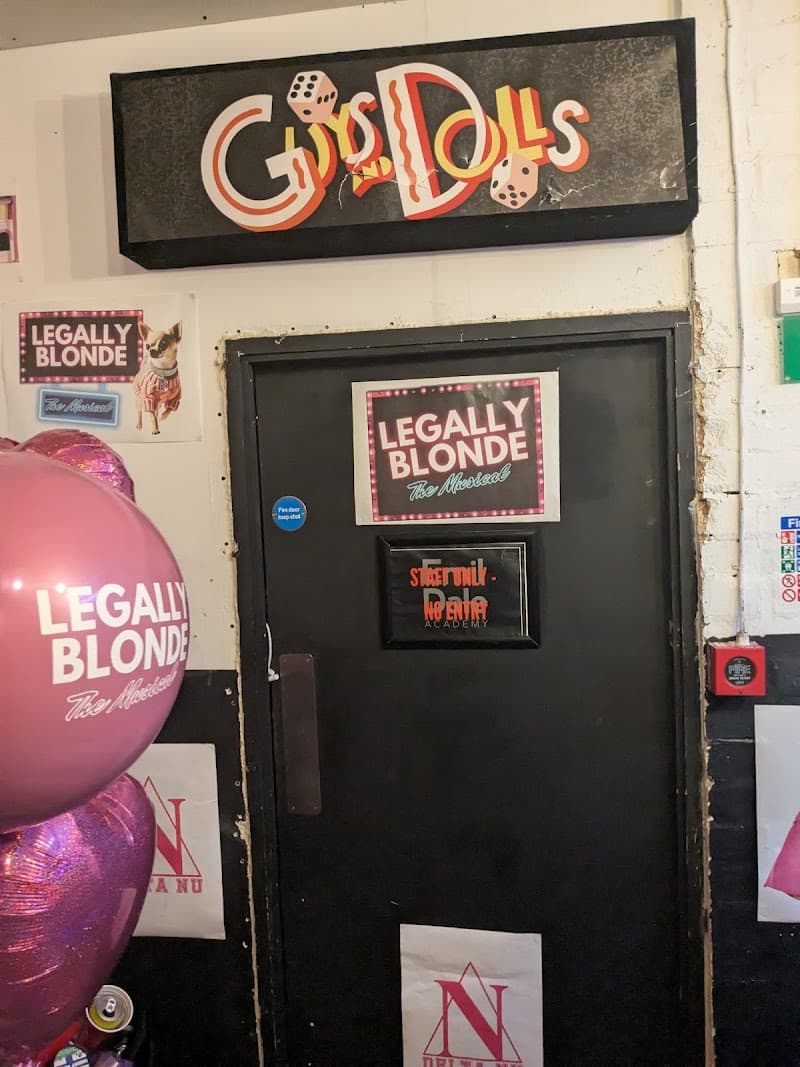 The Factory Playhouse Theatre