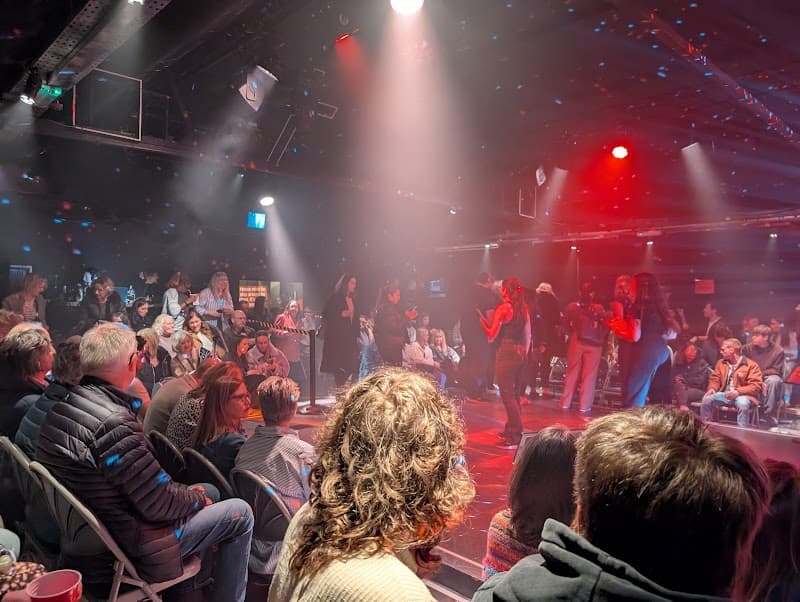 The Factory Playhouse Theatre