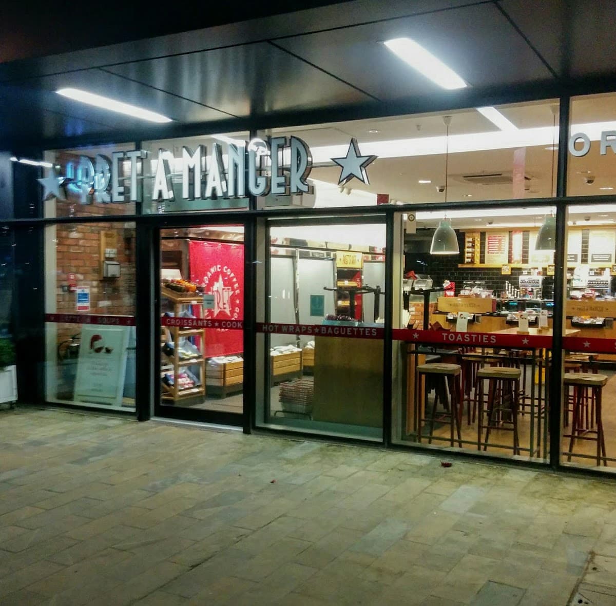 Pret A Manger