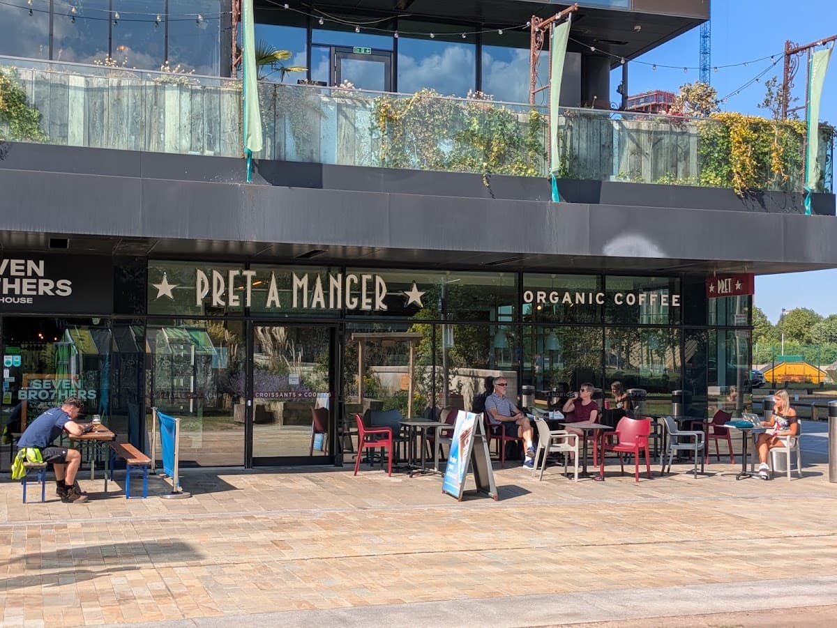 Pret A Manger