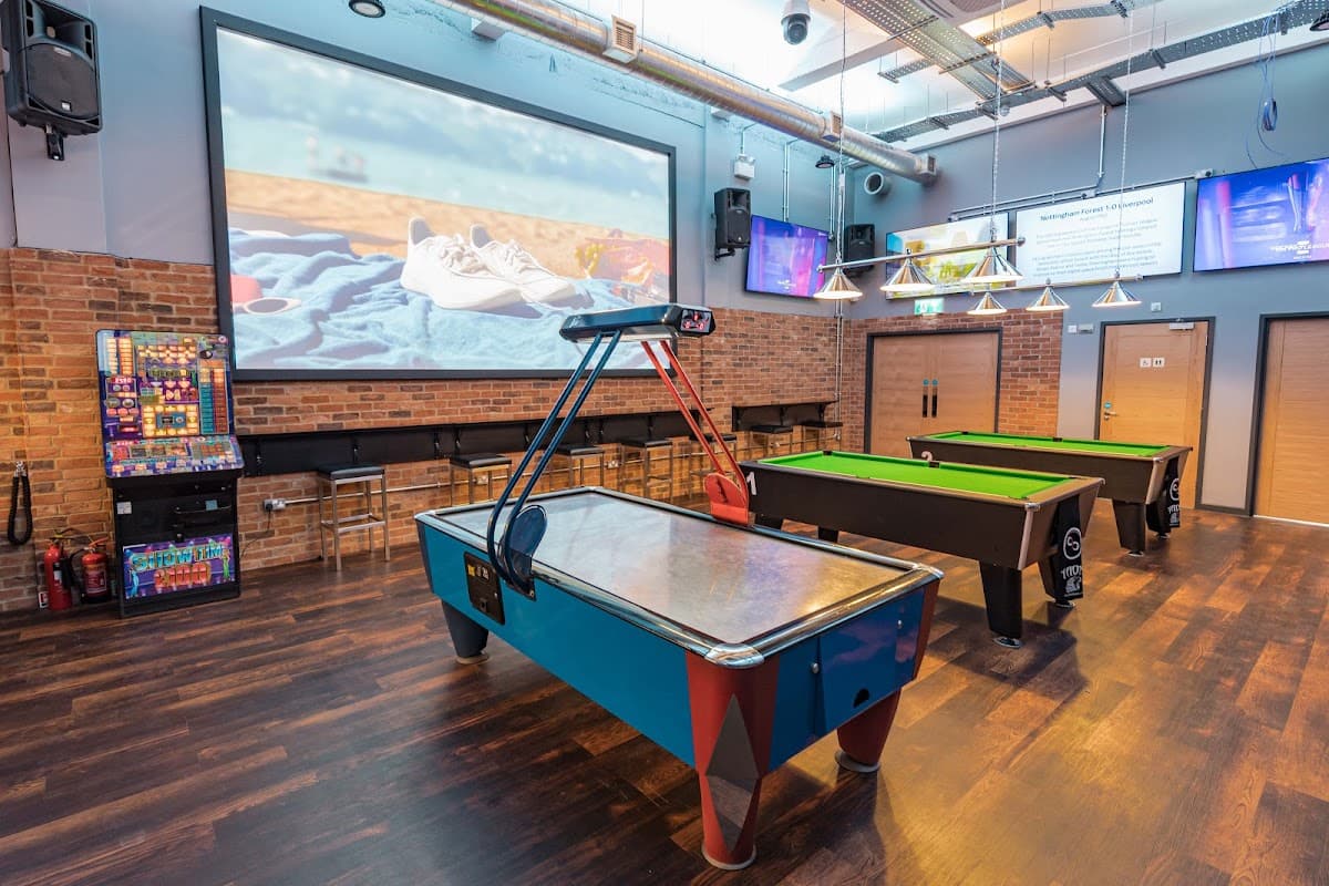 Sharkeys Sports Bar Southampton