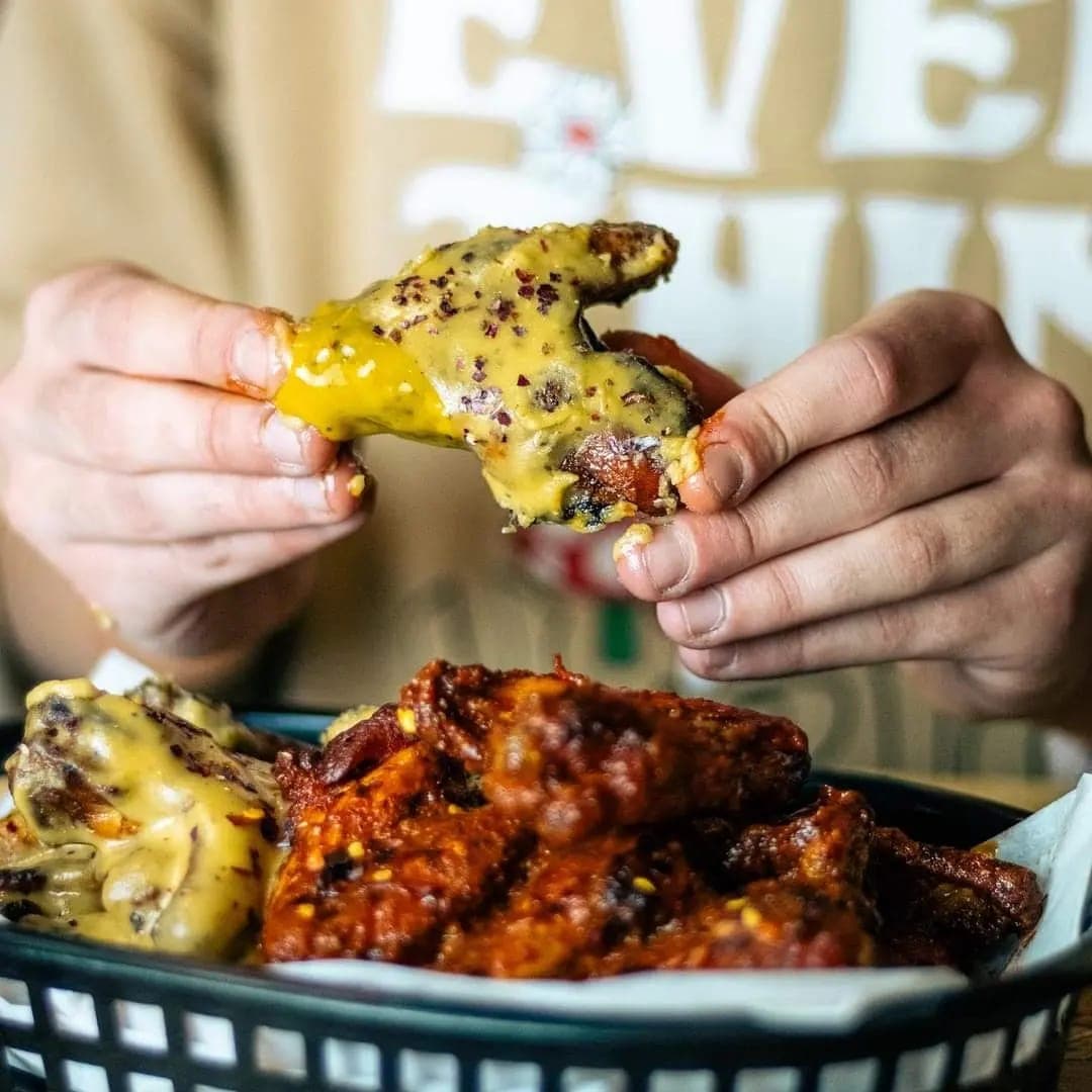 COUPE by The Dirty Souls - Smokehouse/BBQ