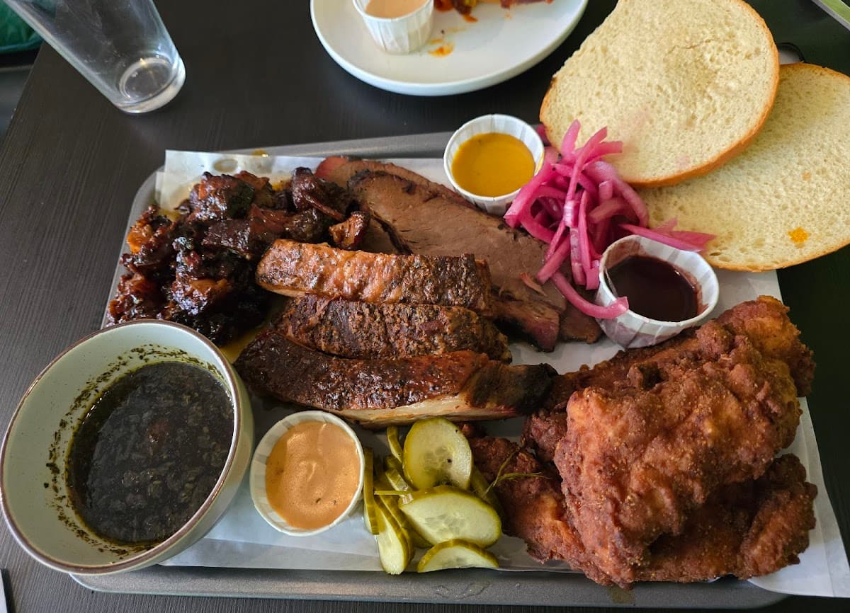 COUPE by The Dirty Souls - Smokehouse/BBQ