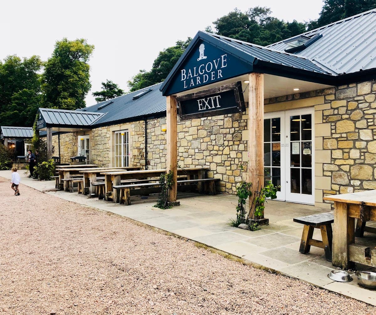 Balgove Larder