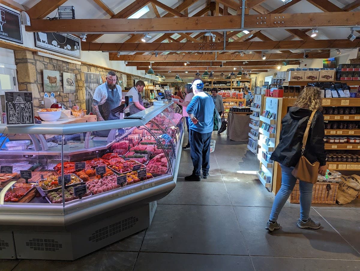 Balgove Larder