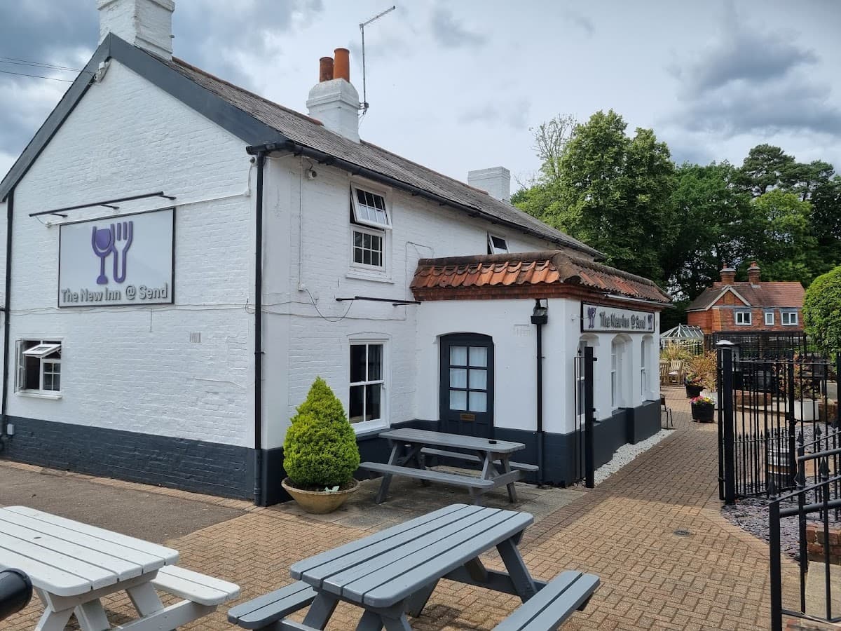 The New Inn