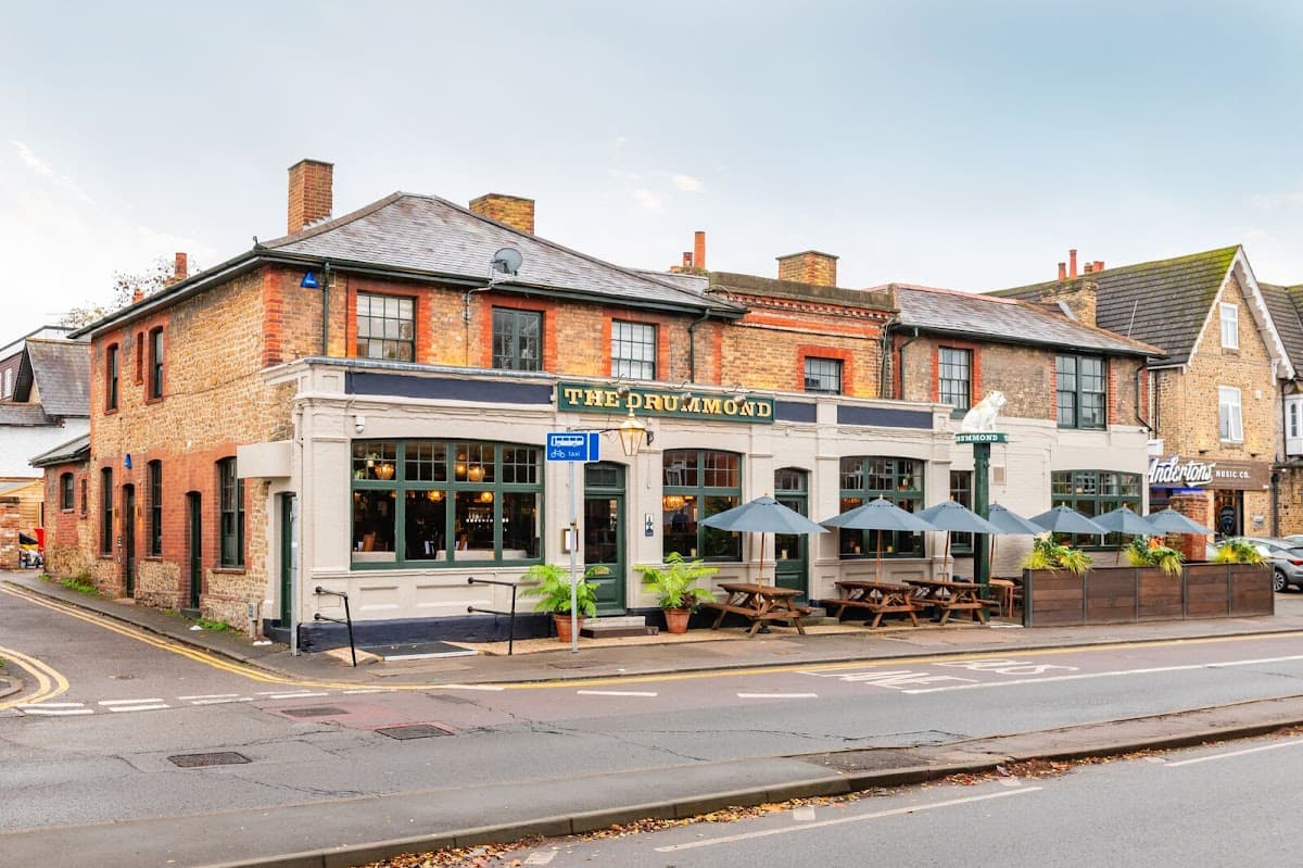 The Drummond