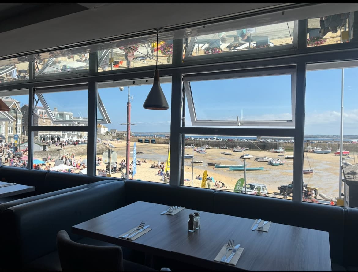 The Beach Restaurant