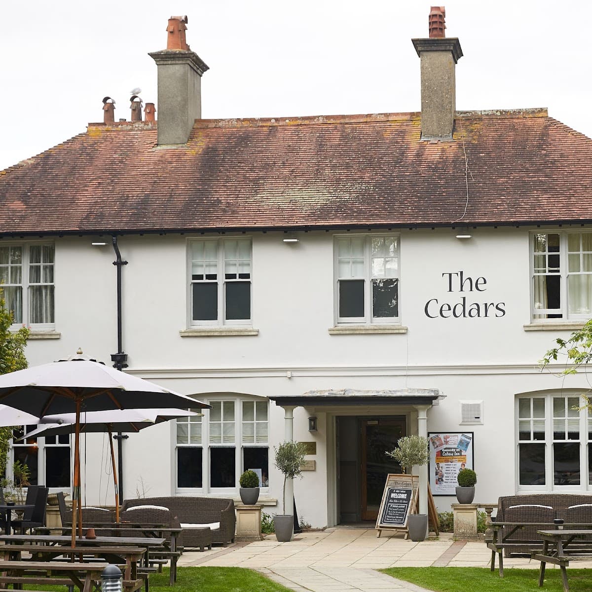 Cedars Inn