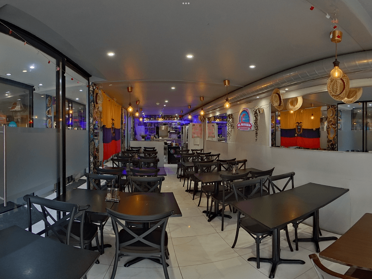 El manaba Restaurante