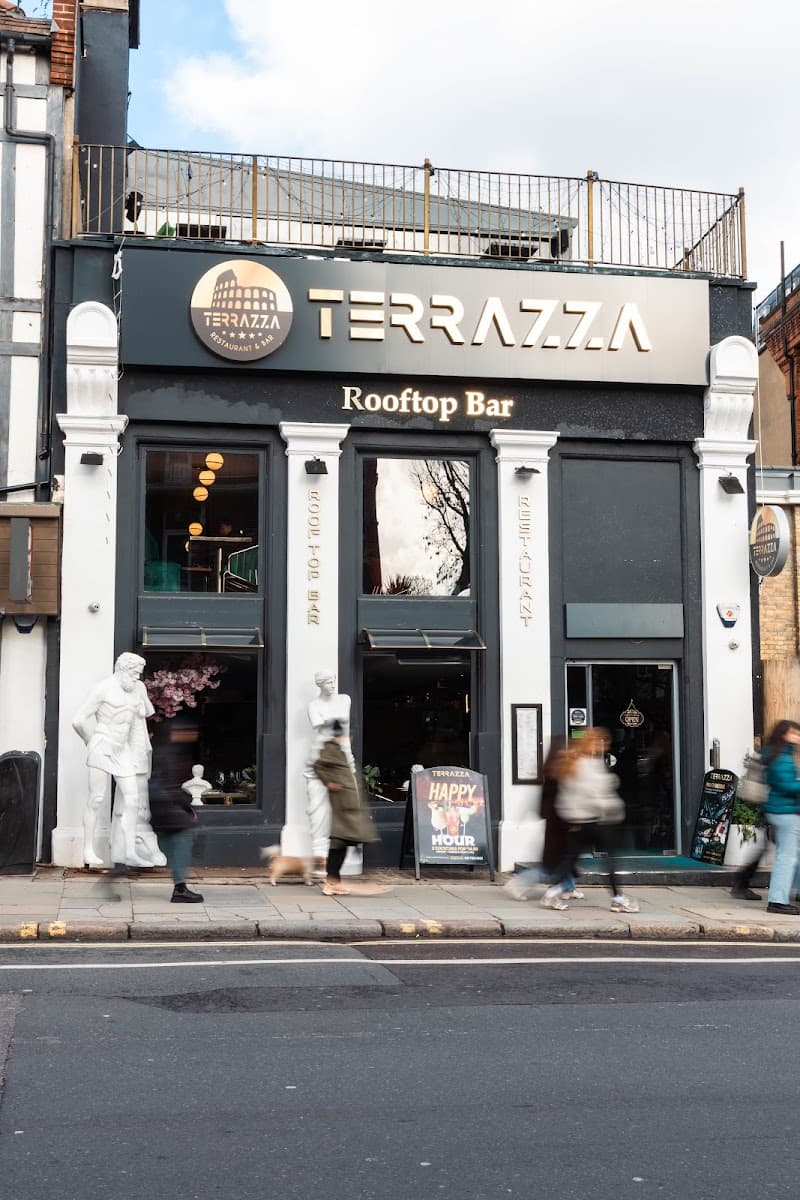 Terrazza Rooftop Hampstead