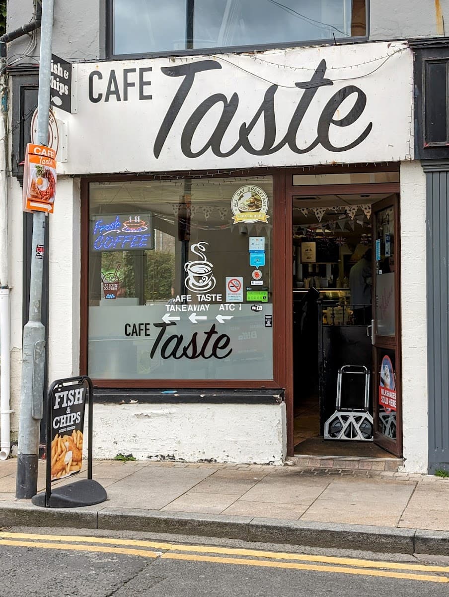Cafe Taste