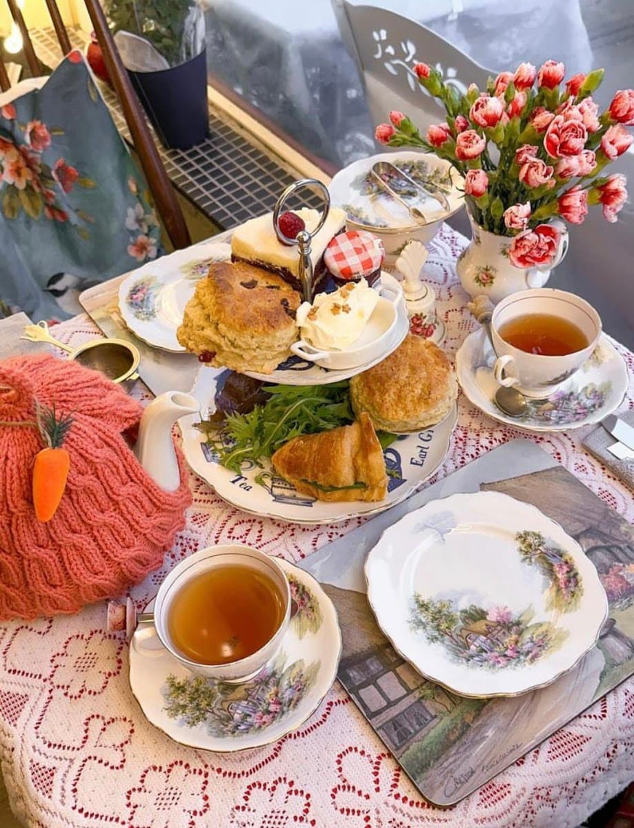 Leman Tea Room