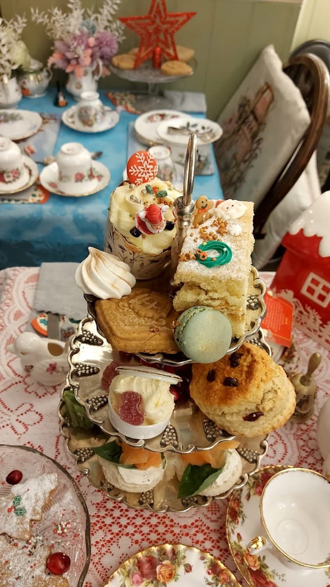 Leman Tea Room