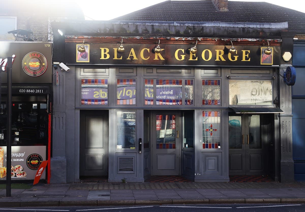 Black George