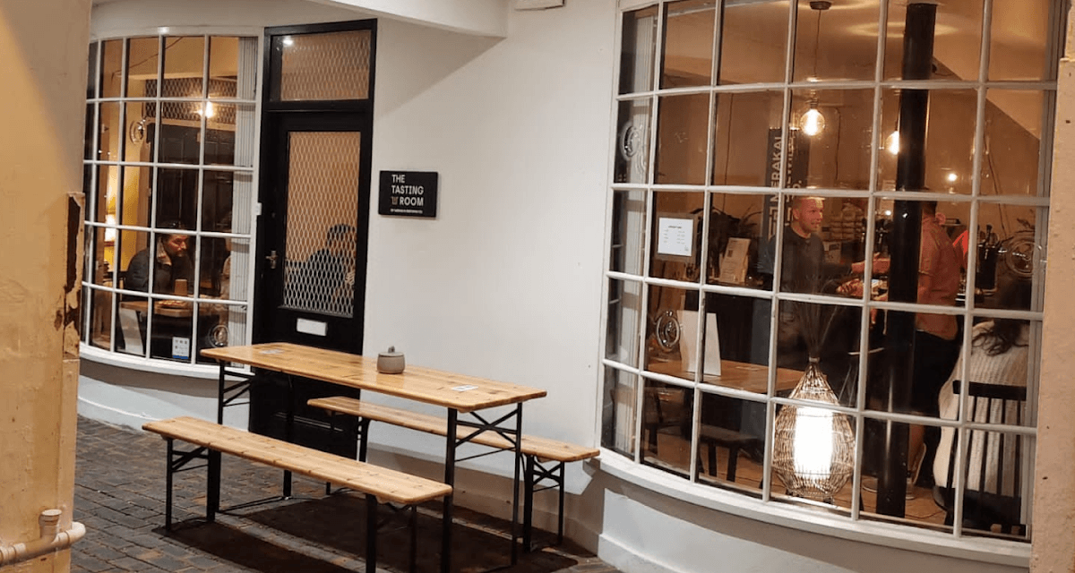 The Tasting Room - Merakai Brewing CO