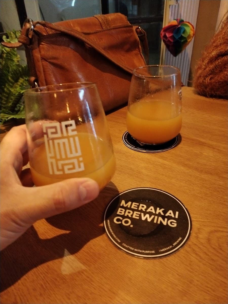 The Tasting Room - Merakai Brewing CO