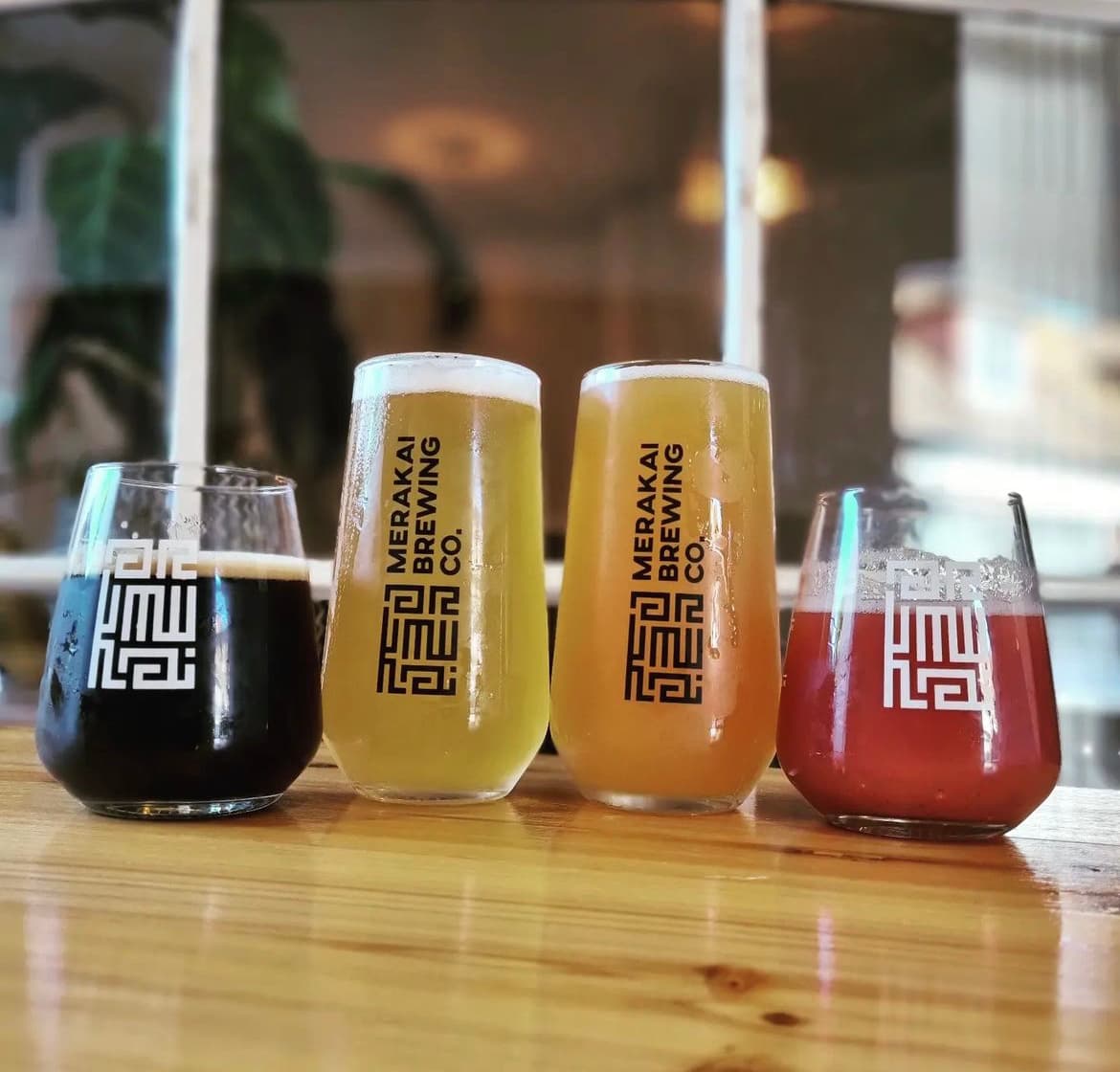 The Tasting Room - Merakai Brewing CO