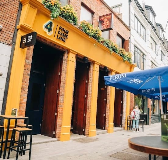 4 Dame Lane