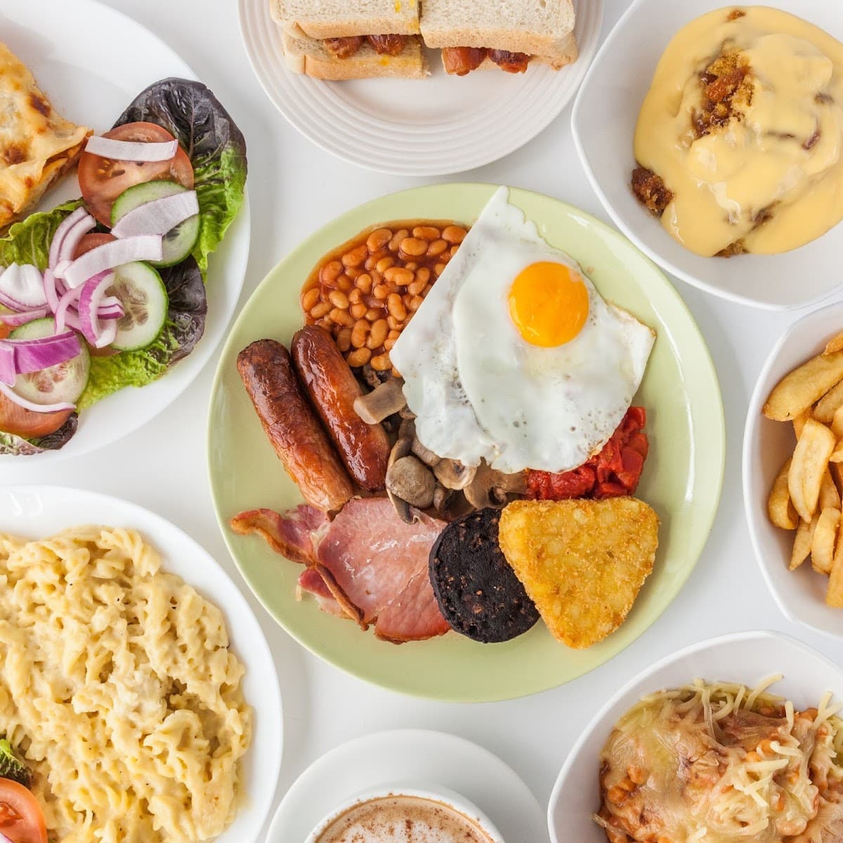 Trine Beans Cafe