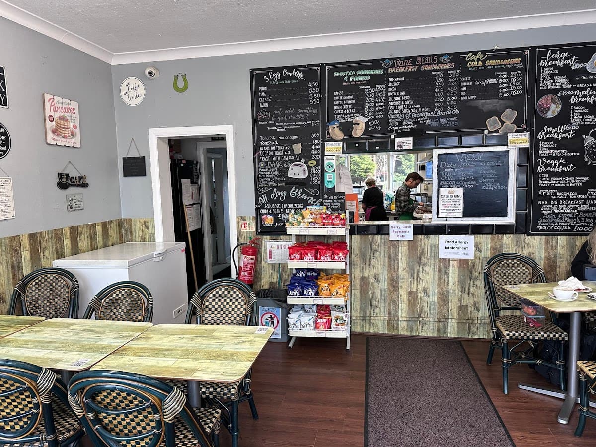 Trine Beans Cafe