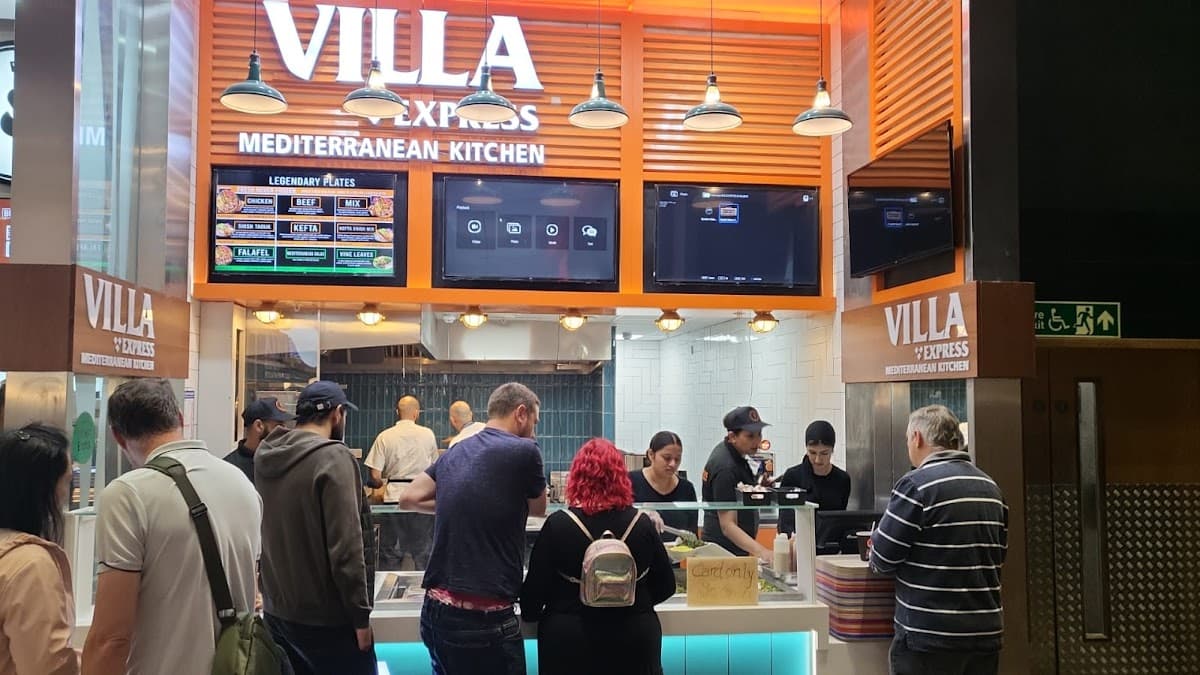 Villa Express Restaurant