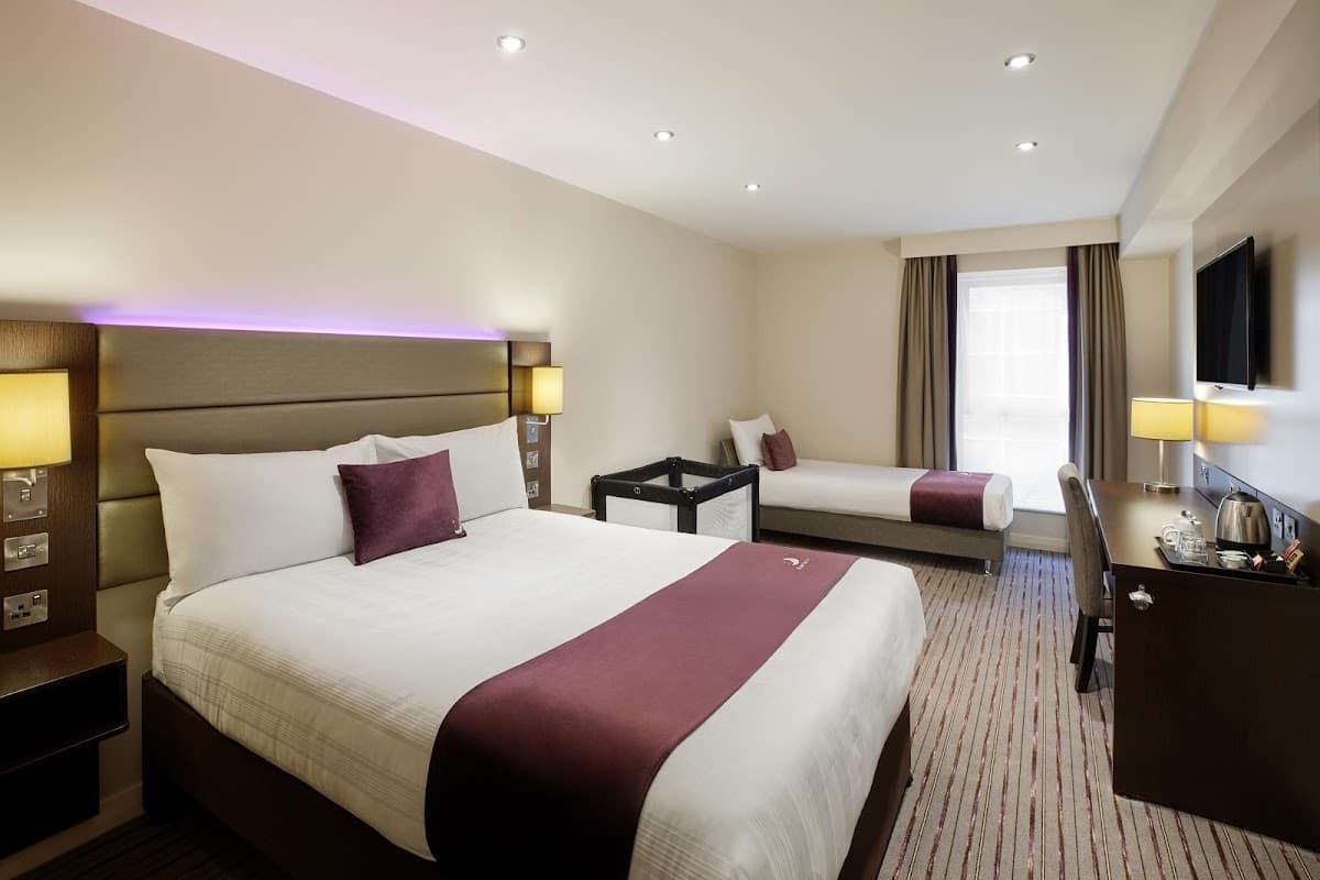 Premier Inn Matlock hotel