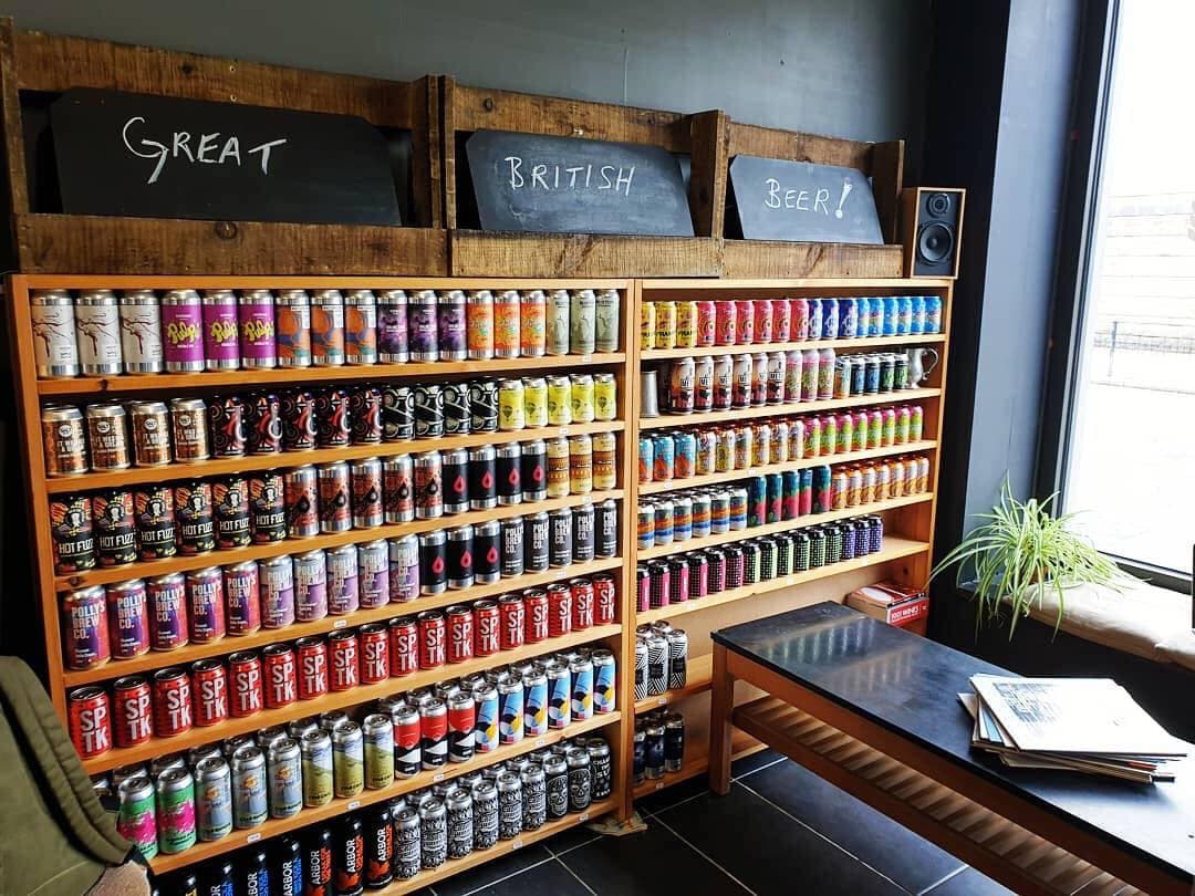 Husk Beer Emporium & Bar