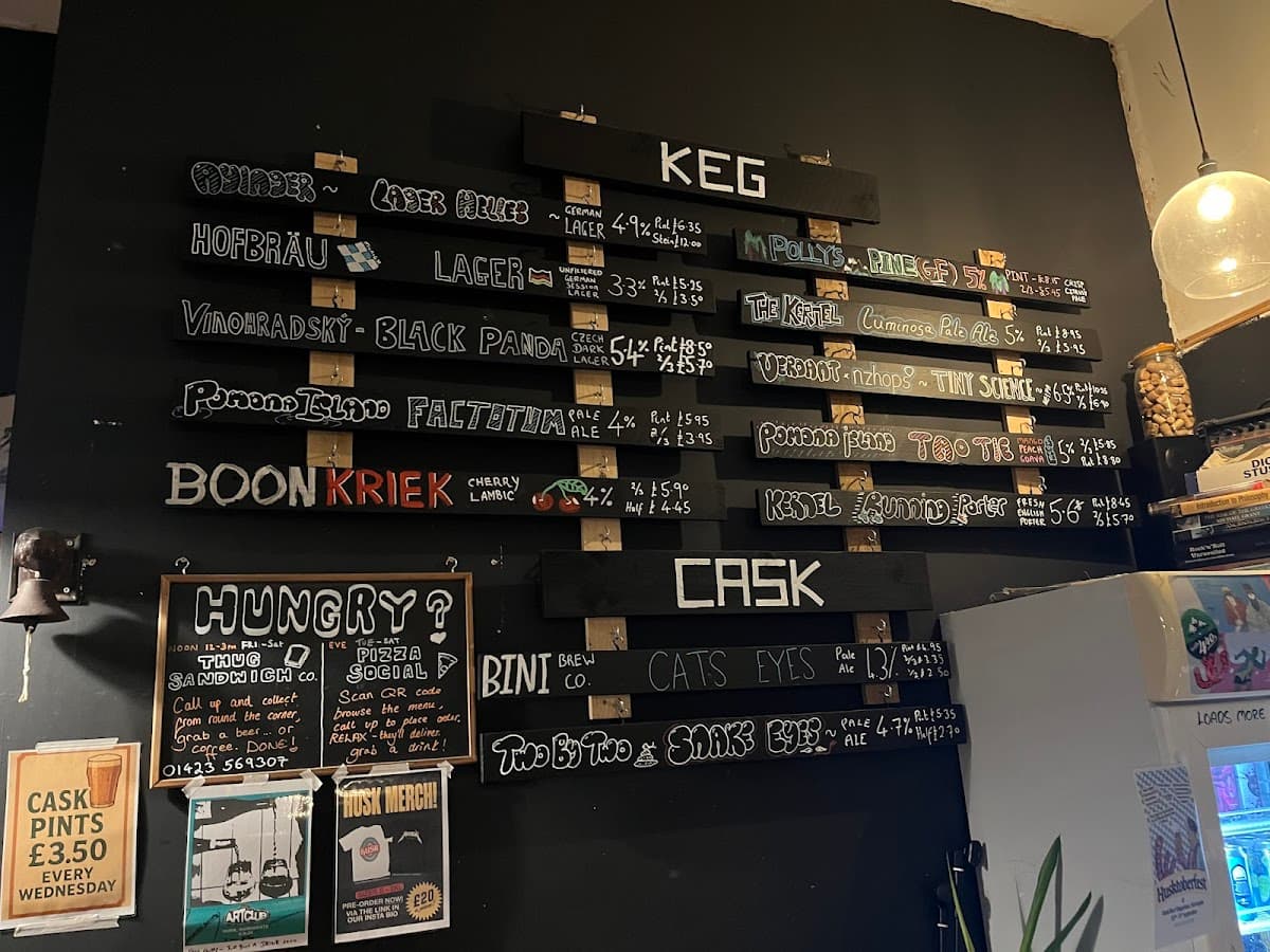 Husk Beer Emporium & Bar