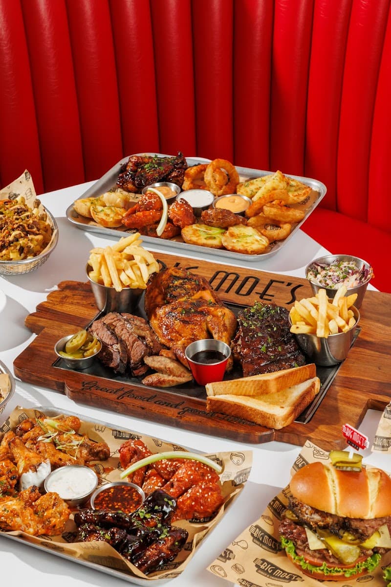 Big Moe's Diner