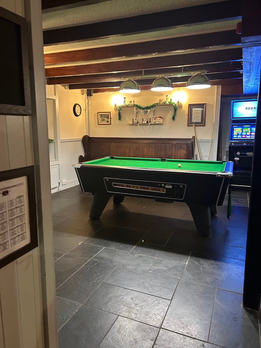 The Old Plough