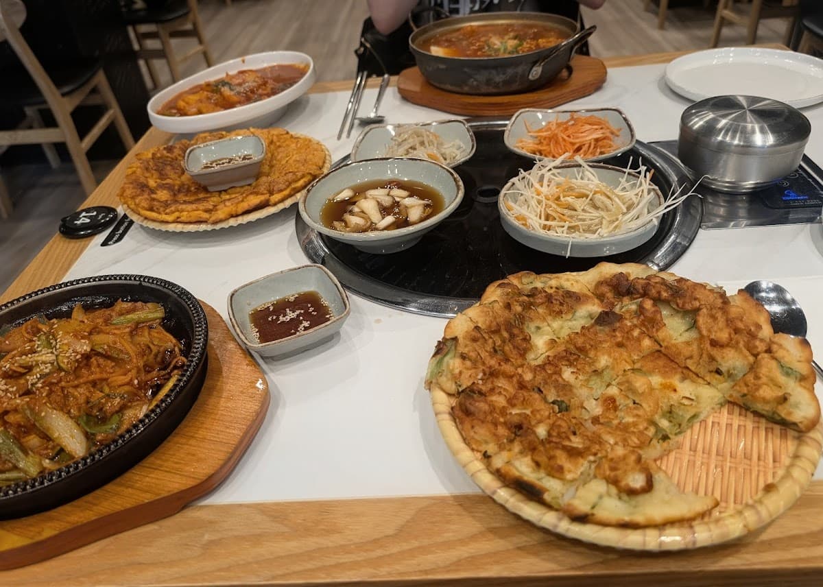Korean BBQ Dundee