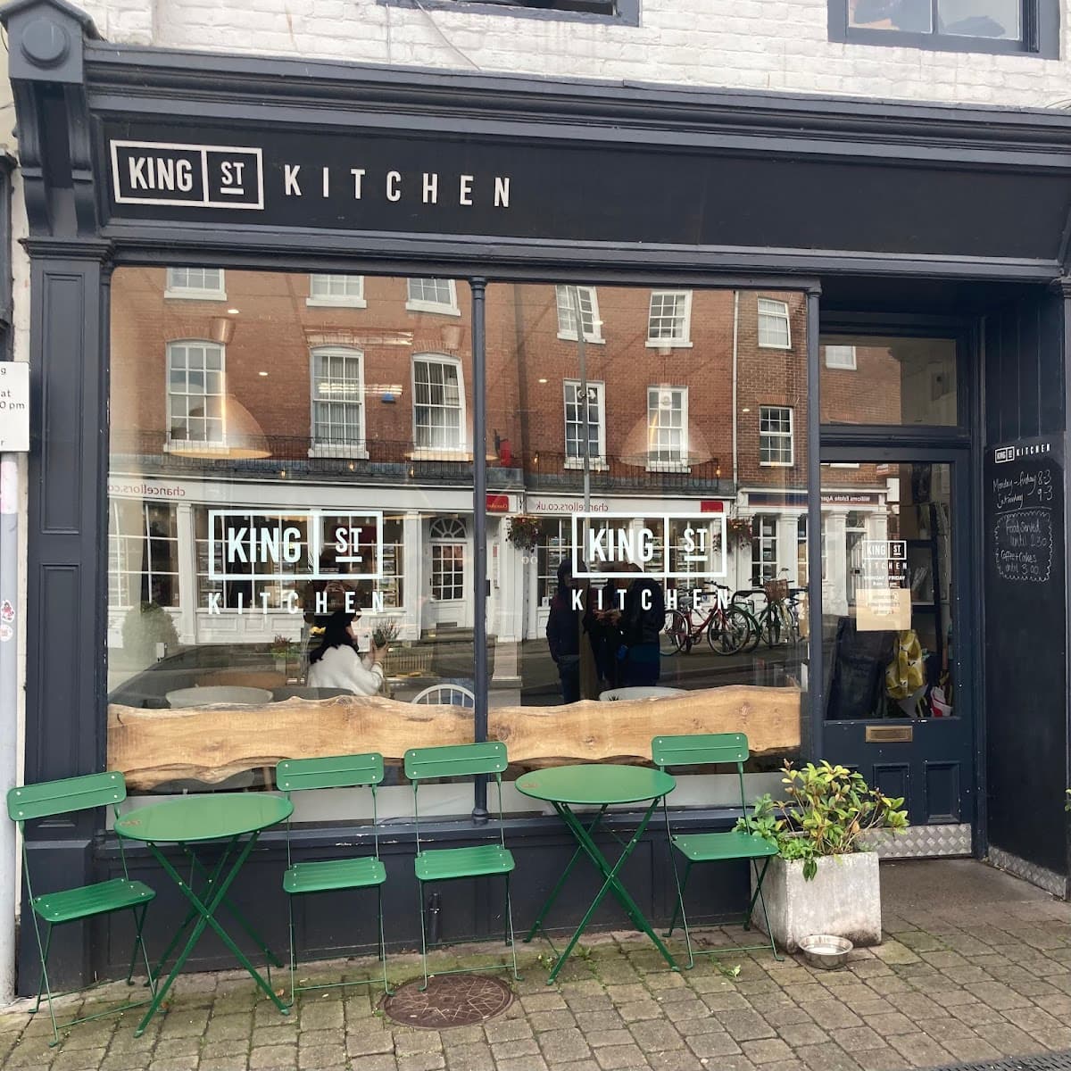 King Street Kitchen