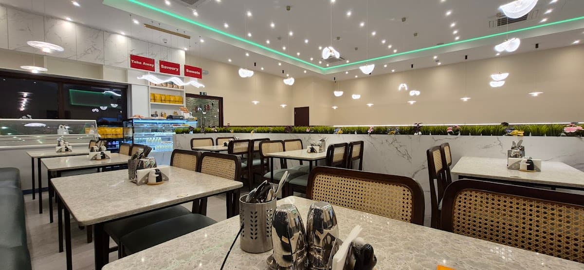 The DOSA Company - Pure Vegetarian Restaurant Milton Keynes