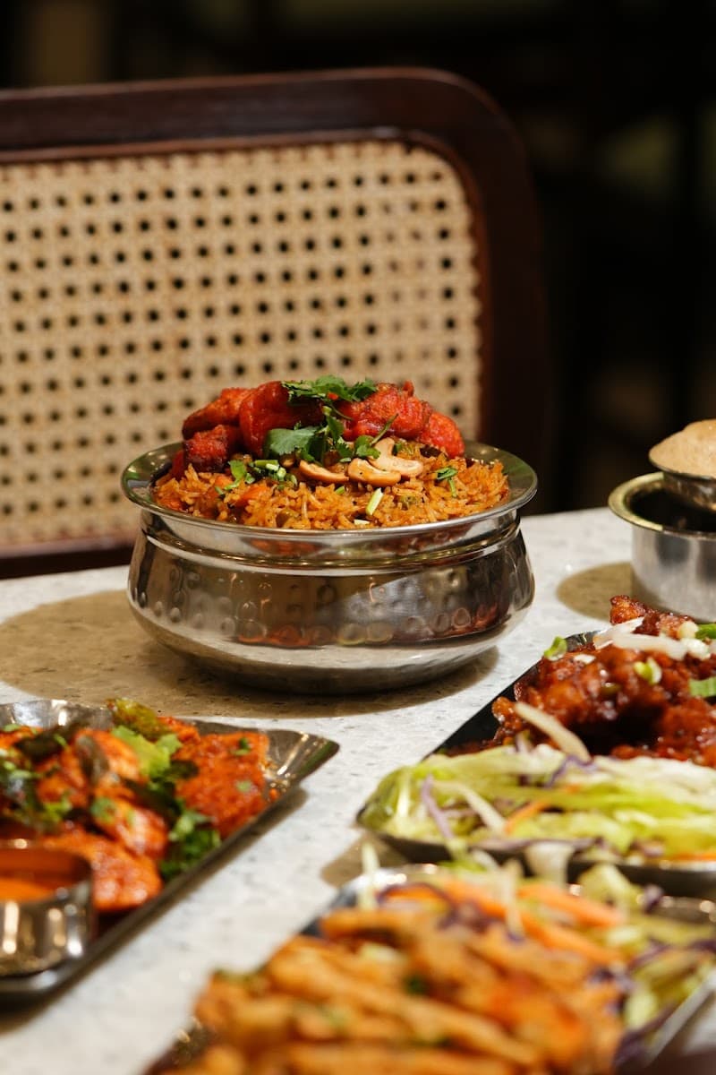 The DOSA Company - Pure Vegetarian Restaurant Milton Keynes