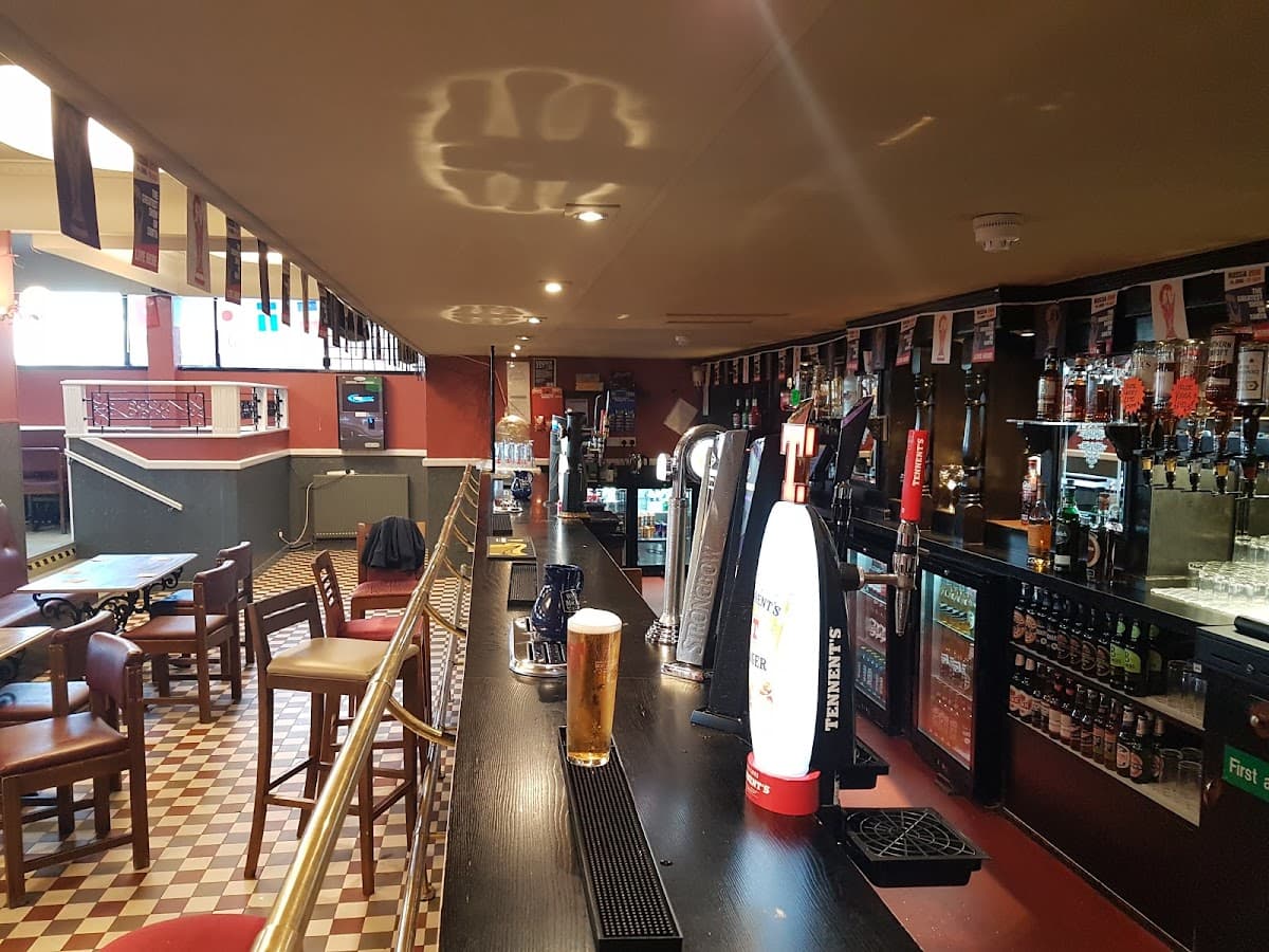 The Tower Bar