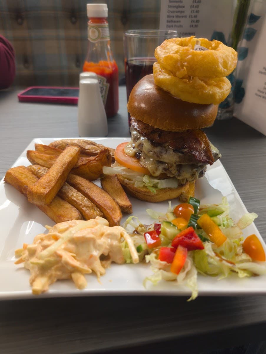 The Tower Bar