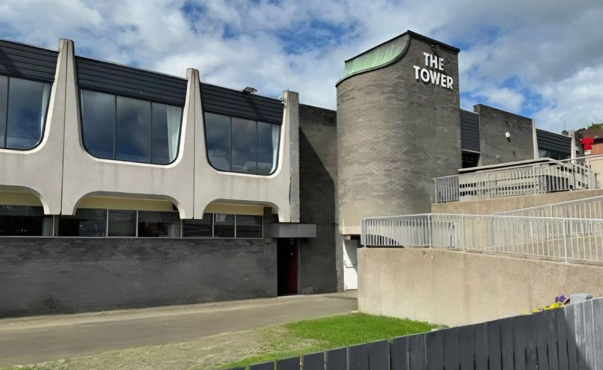 The Tower Bar