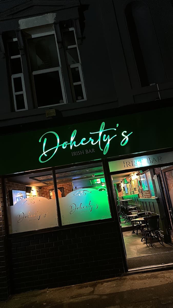 Doherty’s Irish Bar