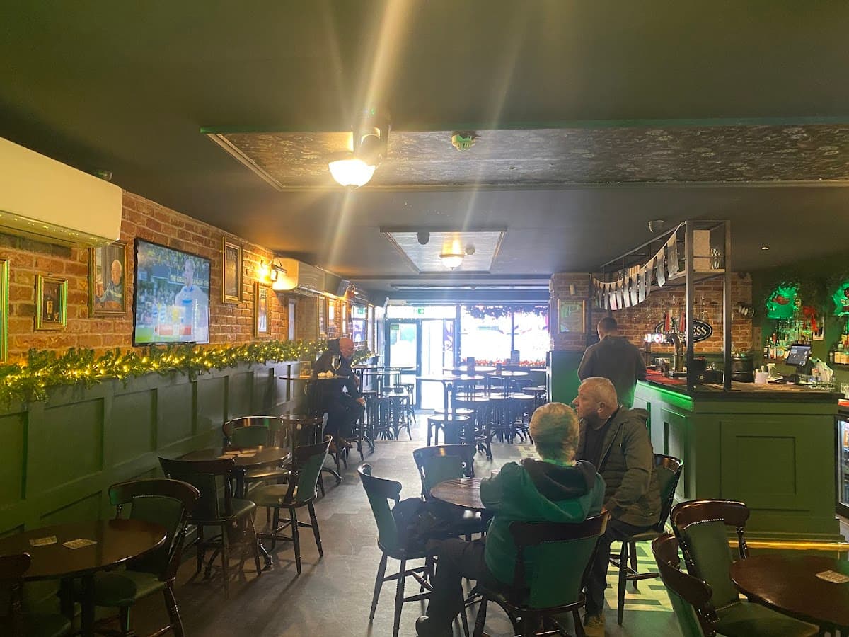 Doherty’s Irish Bar