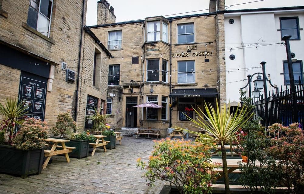 Upper George