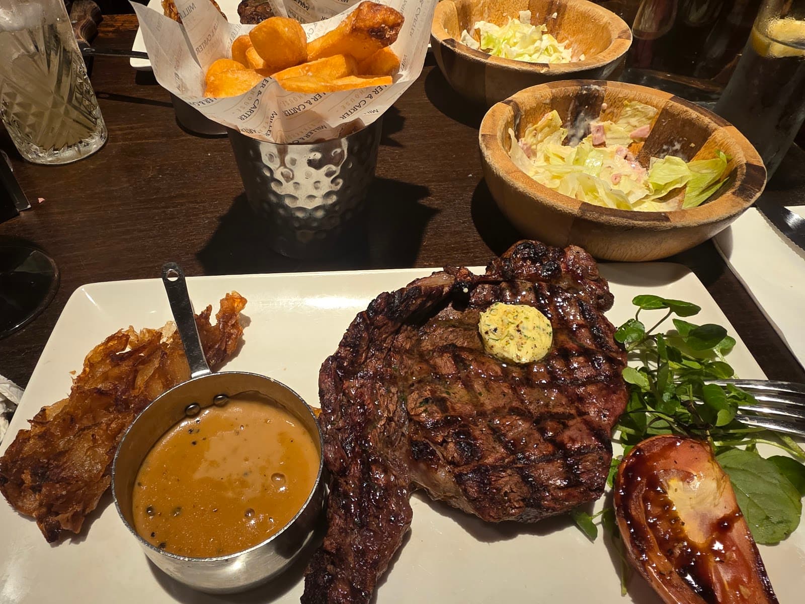 Miller & Carter Oracle