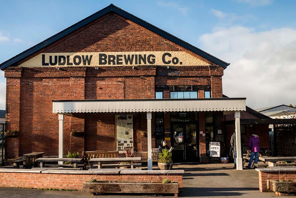 Ludlow Brewing Co