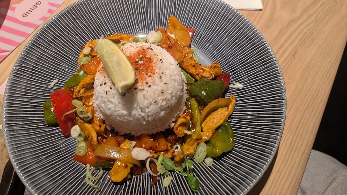 wagamama watford woodside